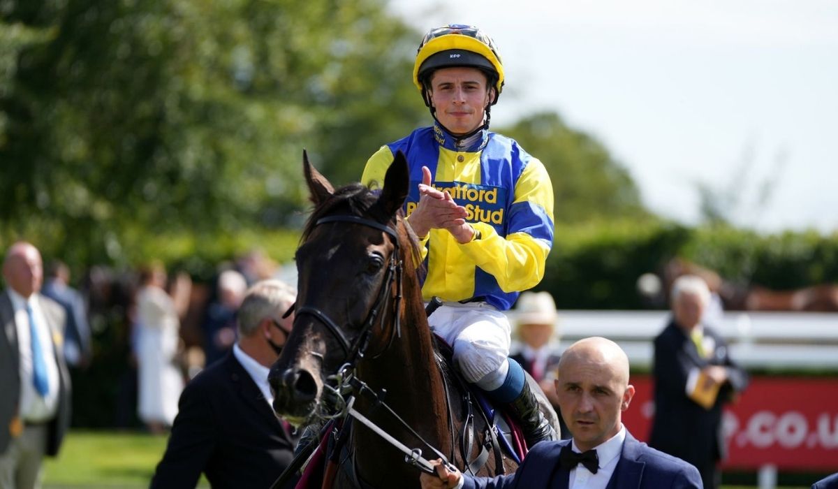 Wonderful Tonight Wins Qatar Lillie Langtry Stakes Title